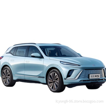 New energy electric vehicle Buick E5 four-wheel drive pure electric 603KM 5-door 5-seater SUV